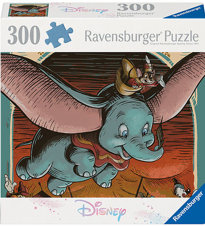 Ravensburger Jigsaw Puzzle - 300 Bricks - Dumbo