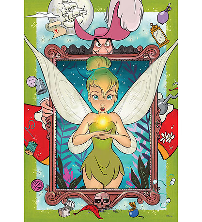 Ravensburger Jigsaw Puzzle - 300 Bricks - Tinkerbell
