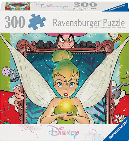 Ravensburger Jigsaw Puzzle - 300 Bricks - Tinkerbell