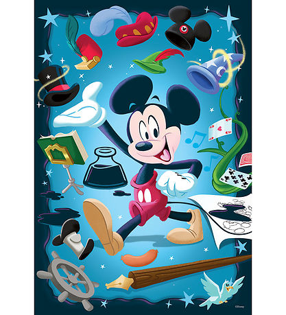 Ravensburger Jigsaw Puzzle - 300 Bricks - Mickey