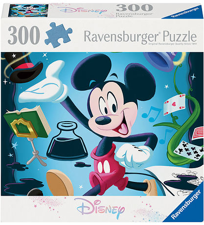 Ravensburger Jigsaw Puzzle - 300 Bricks - Mickey