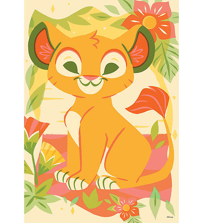 Ravensburger Jigsaw Puzzle - 300 Bricks - Simba