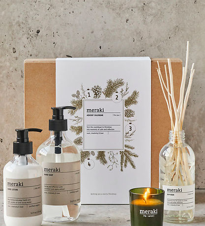 Meraki Gift Box - Advent Calendar