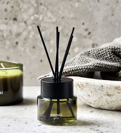 Meraki Doftfräschare - 100ml - Oud Leaf
