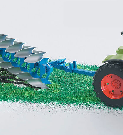 Bruder Working machine - LEMKEN Vari-Titan Reversible plow - 022
