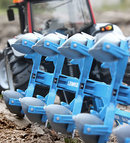 Bruder Working machine - LEMKEN Vari-Titan Reversible plow - 022