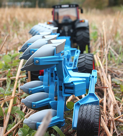 Bruder Working machine - LEMKEN Vari-Titan Reversible plow - 022