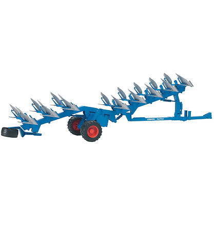 Bruder Working machine - LEMKEN Vari-Titan Reversible plow - 022