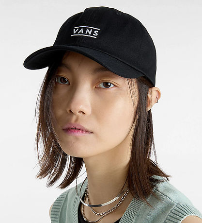 Vans Cap - Black