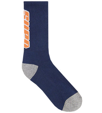 Vans Socks - Faster Crew - Dress Blues