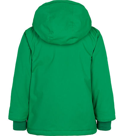 MarMar Vinterjacka - Farmor - Emerald