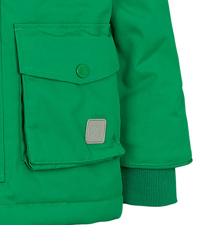 MarMar Vinterjacka - Farmor - Emerald