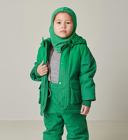 MarMar Vinterjacka - Farmor - Emerald
