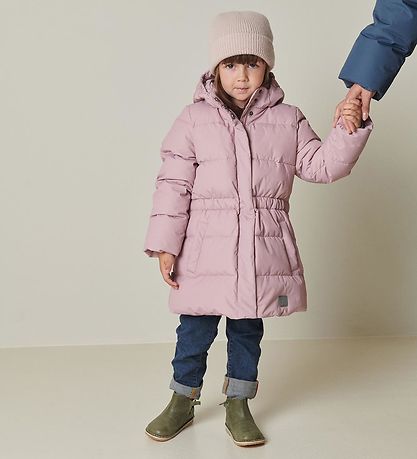 MarMar Down Jacket - Olvin - Light Mauve