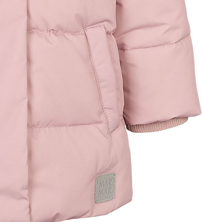 MarMar Down Jacket - Omega - Light Mauve