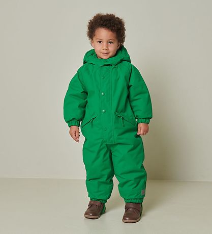 MarMar Snowsuit - All - Emerald