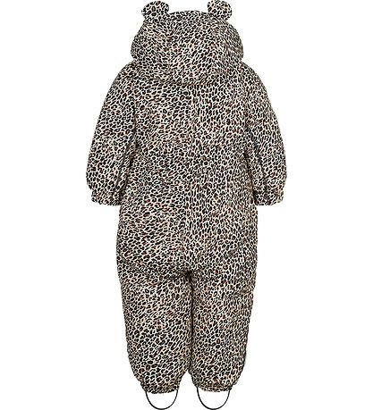 MarMar Schneeanzug - Alle - Leopard
