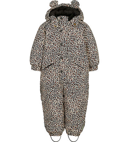MarMar Schneeanzug - Alle - Leopard