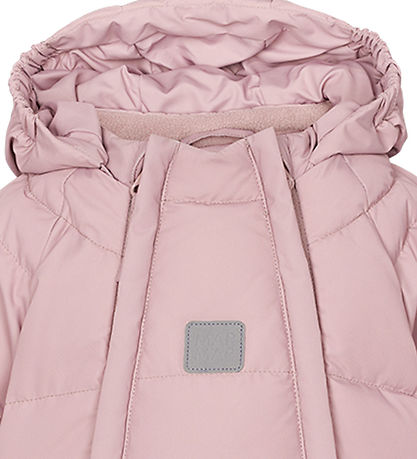 MarMar Snowsuit - Down - Obert - Light Mauve