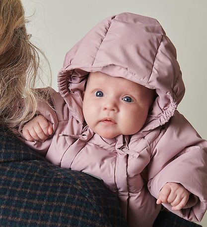 MarMar Snowsuit - Down - Obert - Light Mauve