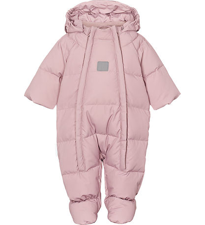 MarMar Snowsuit - Down - Obert - Light Mauve