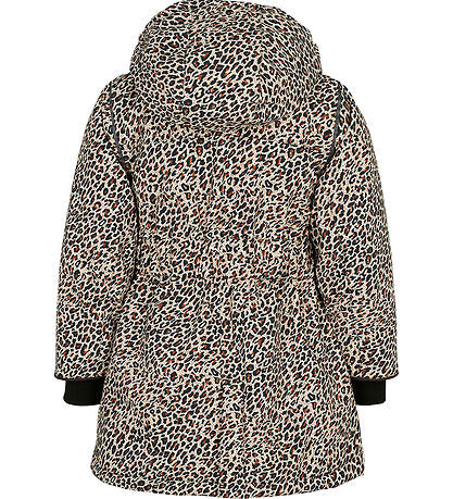 MarMar Vinterjacka - Olga - Leopard