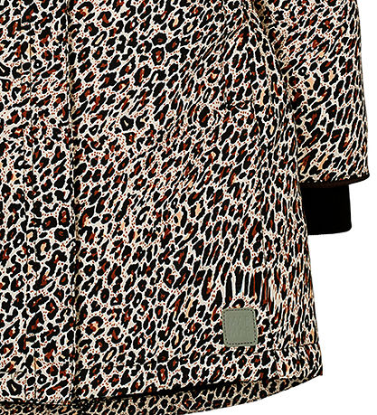 MarMar Vinterjacka - Olga - Leopard