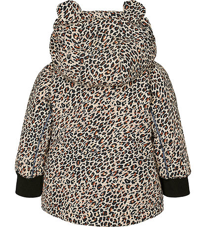 MarMar Winter Coat - Osak - Leopard