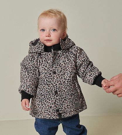 MarMar Winter Coat - Osak - Leopard