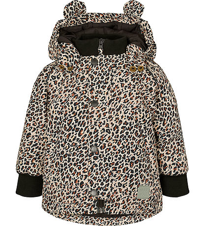 MarMar Winter Coat - Osak - Leopard