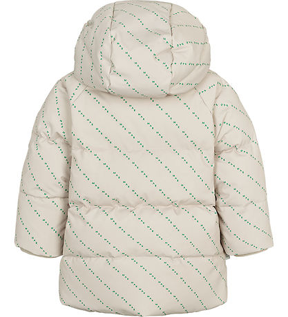 MarMar Down Jacket - Omega - MarMar Stripes