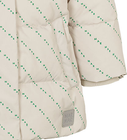 MarMar Down Jacket - Omega - MarMar Stripes