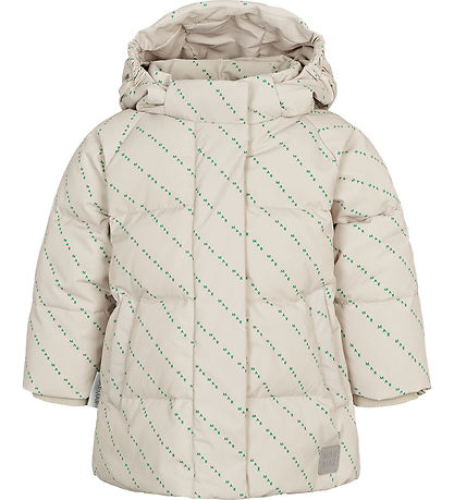 MarMar Down Jacket - Omega - MarMar Stripes