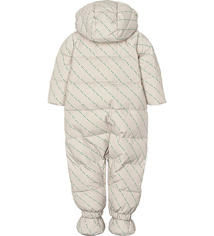 MarMar Snowsuit - Down - Obert - MarMar Stripe