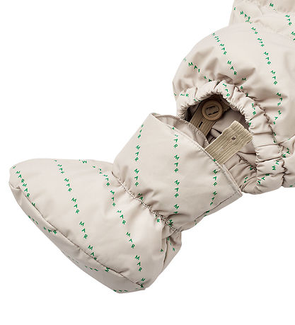 MarMar Snowsuit - Down - Obert - MarMar Stripe