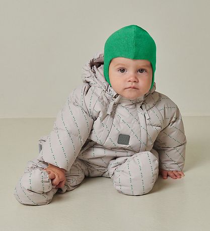 MarMar Snowsuit - Down - Obert - MarMar Stripe