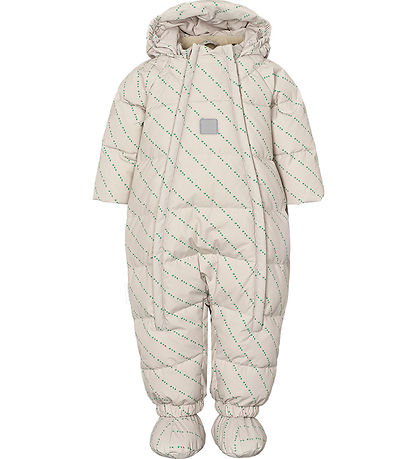 MarMar Snowsuit - Down - Obert - MarMar Stripe