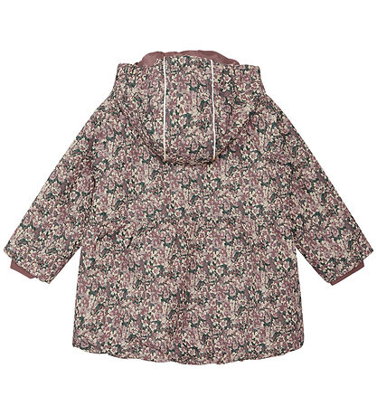 Hust and Claire Úlpa - HCObina - Pale Lilac M. Blóm