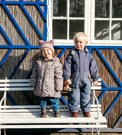 Hust and Claire Úlpa - HCObina - Pale Lilac M. Blóm
