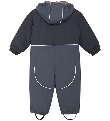Hust and Claire Snowsuit - HCOrlando - Ombre Blue