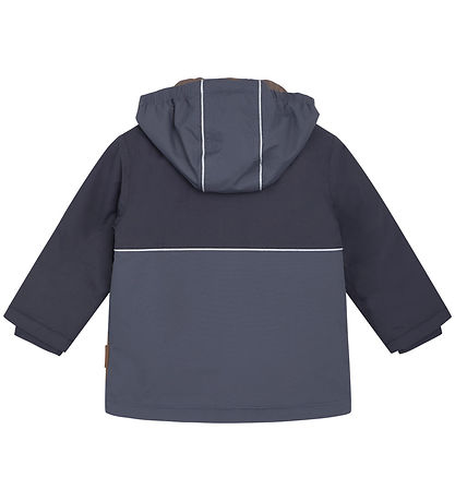 Hust and Claire Vinterjacka - HCOskar - Ombre Blue