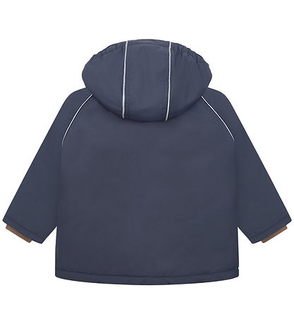 Hust and Claire Úlpa - HCObi - Ombre Blue