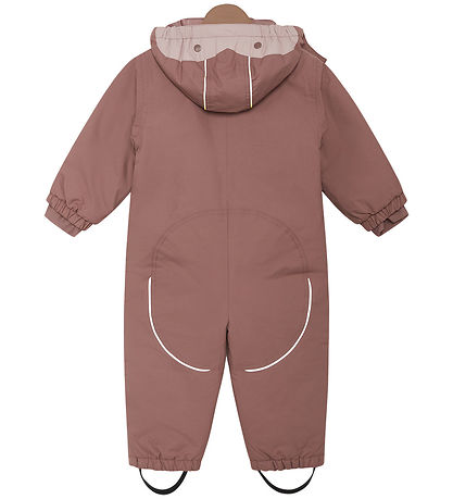 Hust and Claire Snowsuit - HCOpengo - Plum Wine
