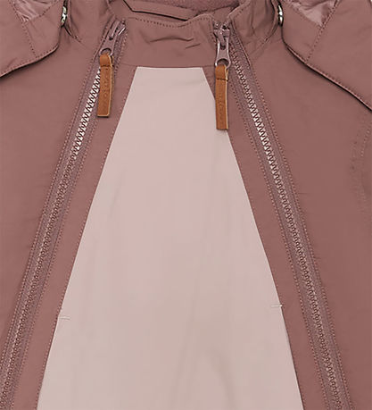 Hust and Claire Snowsuit - HCOpengo - Plum Wine