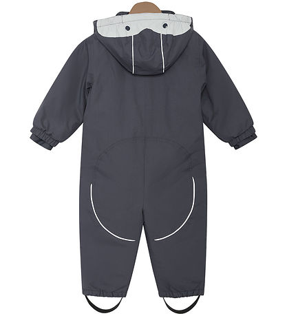 Hust and Claire Snowsuit - HCOpengo - Ombre Blue
