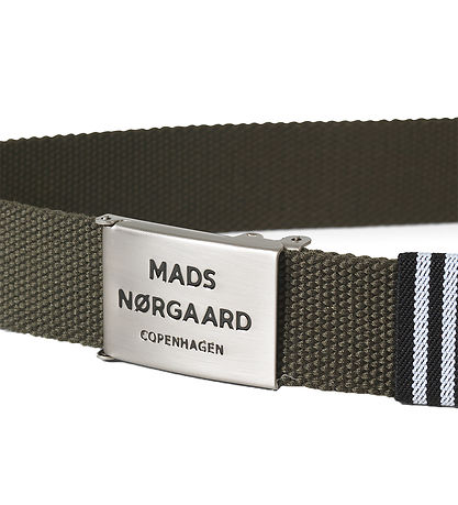 Mads Nørgaard Belte - Vev Bo - Forest Natt