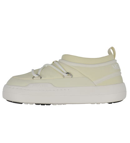 Moon Boot Shoe - Park Icon - Cream