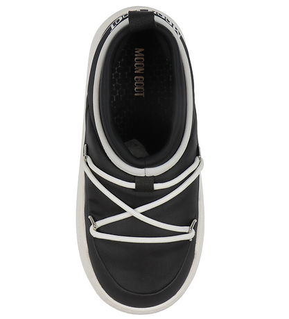 Moon Boot Shoe - Park Icon - Black