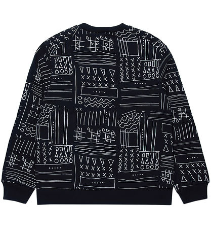 Marni Sweatshirt - Schwarz/Weiß