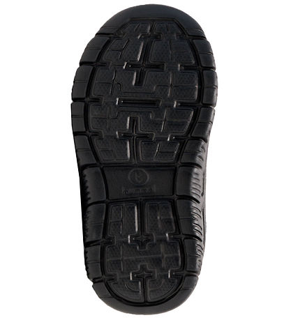 Hummel Vinterkängor - Crosslite Vinter Mid - Smidd Iron